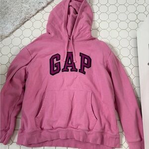 GAP Pink Hoodie